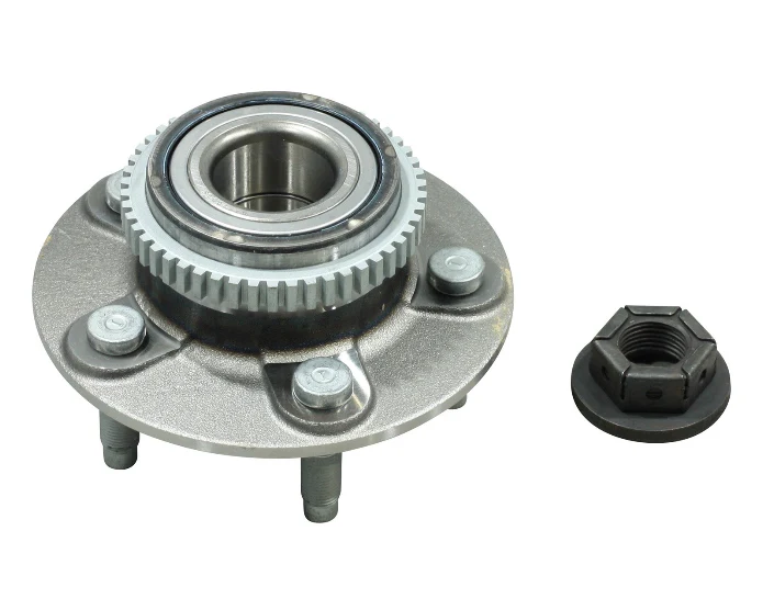 Genuine Ford (Iljin) Front Wheel Bearing Hub + Nut For Ford Falcon AU BA BF