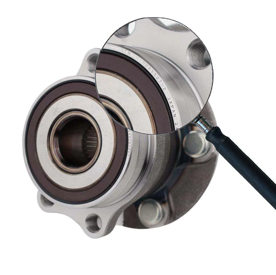 Genuine NTN Rear Wheel Bearing Hub For Subaru Forester SH SJ Impreza GJ GP XV GP - Image 2