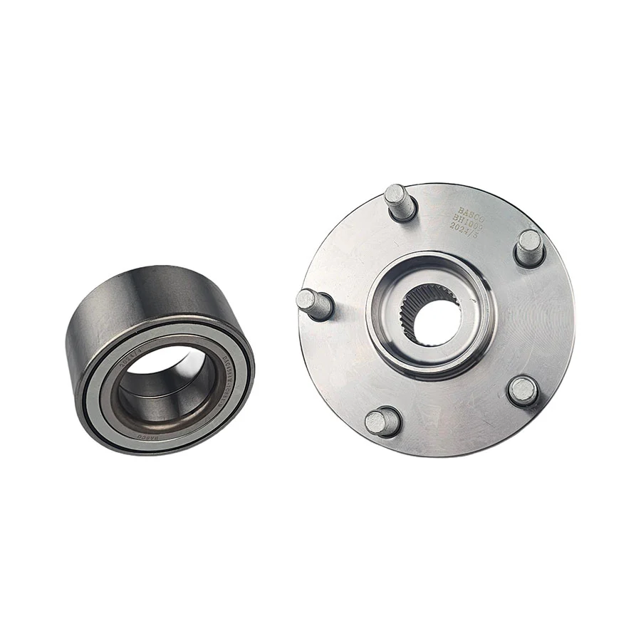 Front Wheel Bearing Hub for Toyota Aurion GSV40 GSV50, Camry AVV50, Kluger GSU40R - Image 2