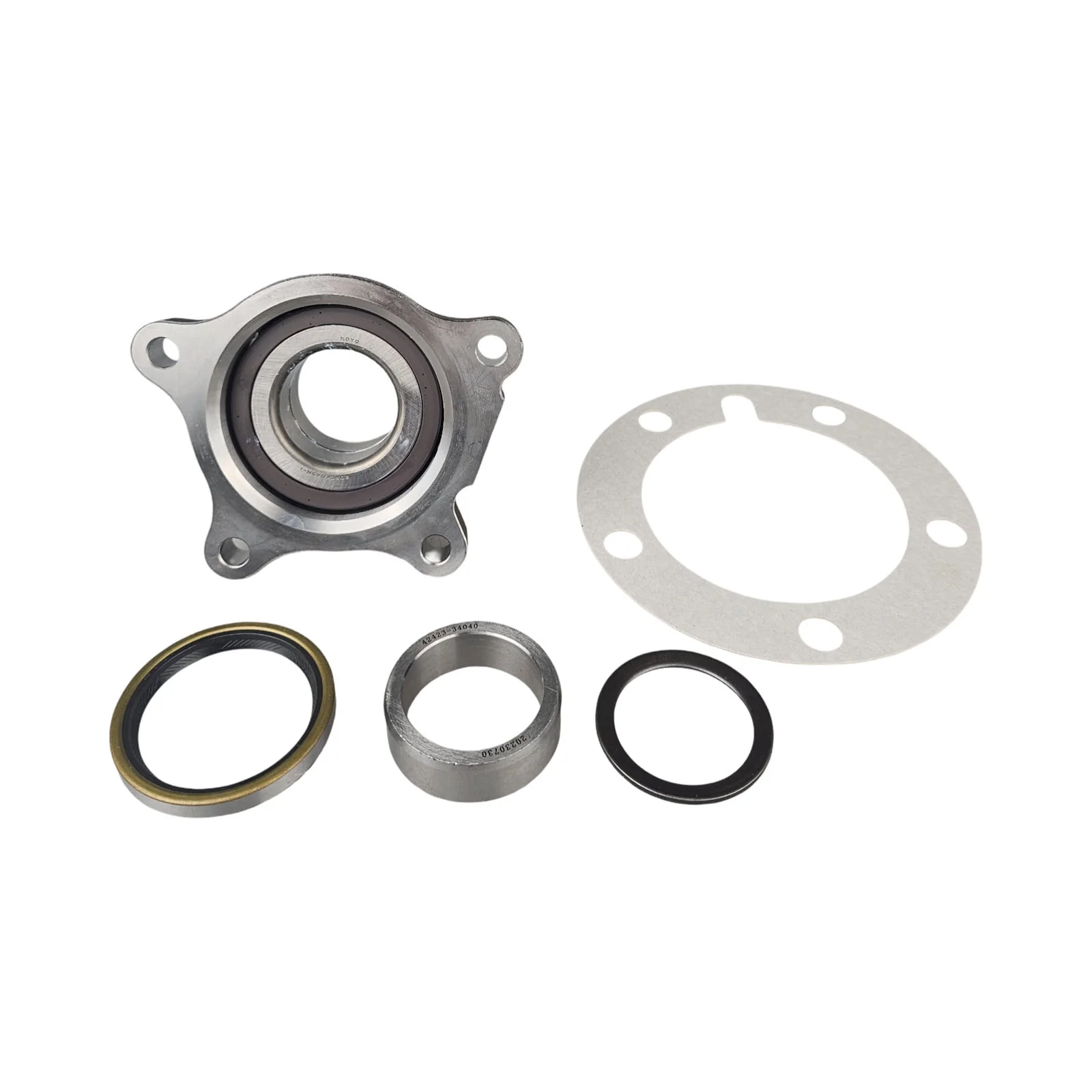 OEM Rear Wheel Bearing Hub for Lexus LX450D VDJ201, Lexus LX570 URJ201, Toyota LandCruiser GRJ200 1GRFE, Toyota LandCruiser UZJ200, Toyota LandCruiser VDJ200 - Image 3