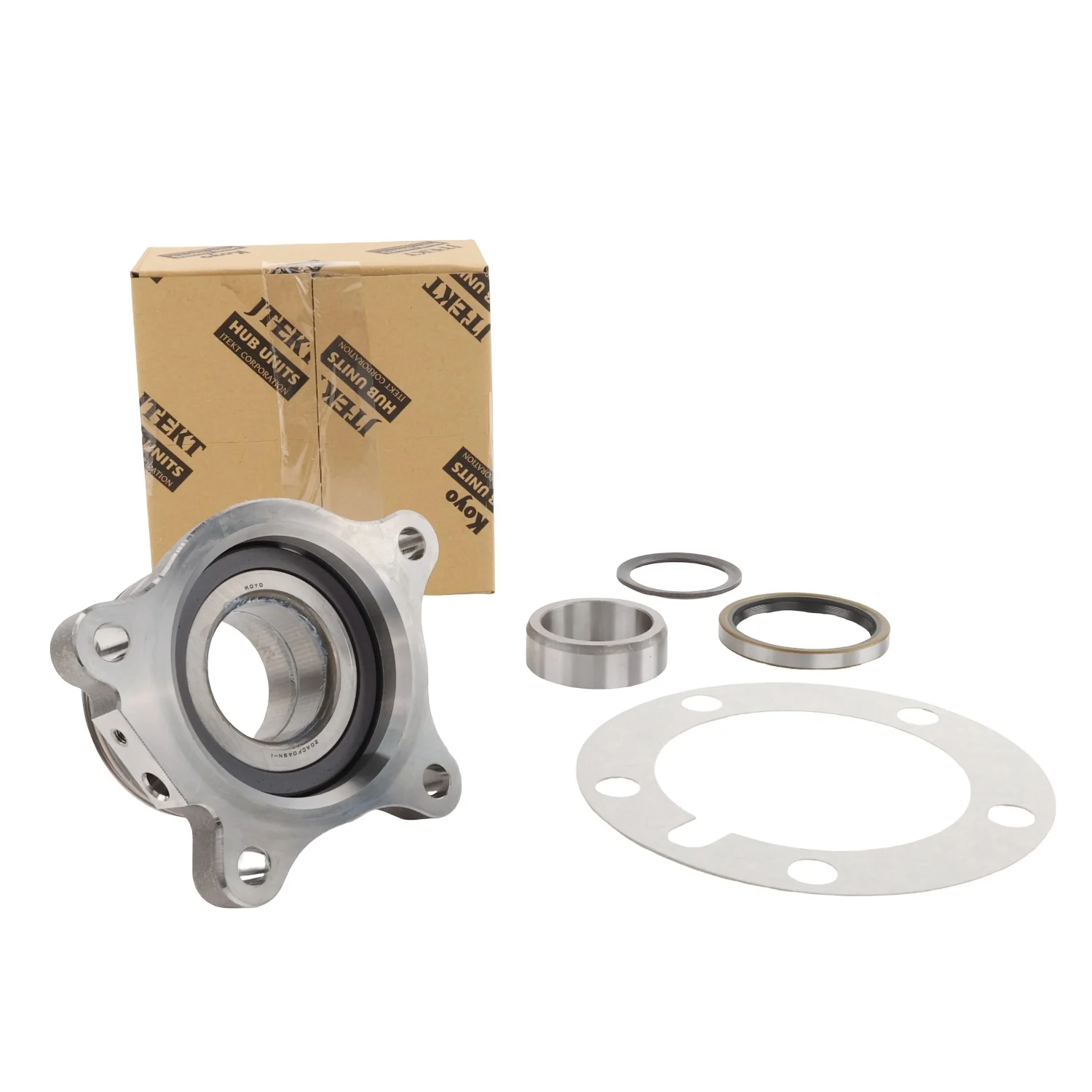 OEM Left Rear Wheel Bearing Hub for Lexus VDJ201 URJ201, Toyota Landcruiser GRJ200 VDJ200 UZJ200, Tundra USK57L - Image 2