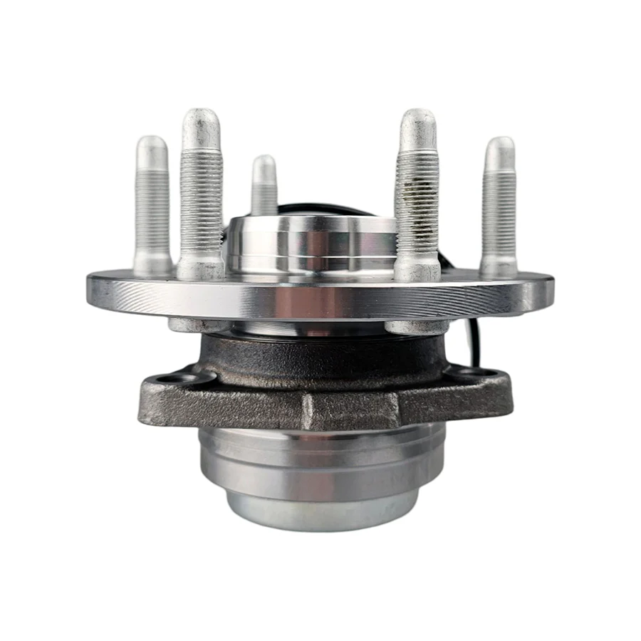 Front Wheel Bearing Hub for Chevrolet Silverado 1500 2500 GMC Sierra 1500 RWD - Image 2