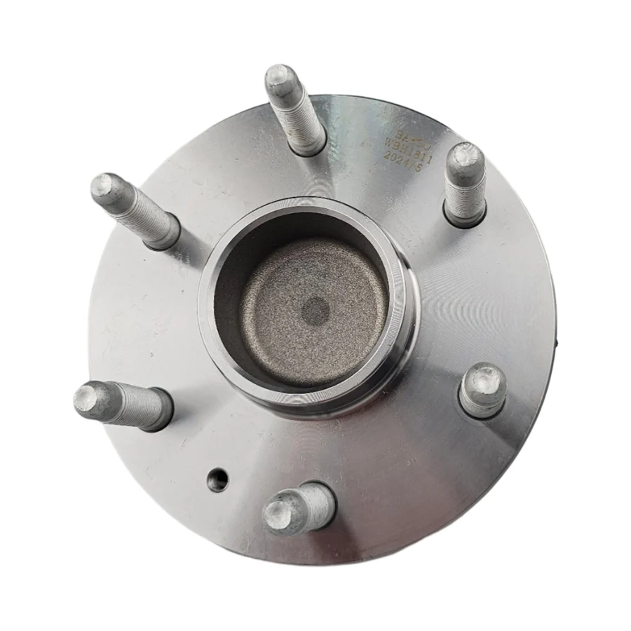 Front Wheel Bearing Hub for Chevrolet Silverado 1500 2500 GMC Sierra 1500 RWD - Image 3