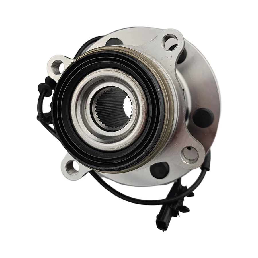 Front Wheel Bearing Hub Assy for Nissan Titan A61 5.0L 5.6L 2016-2020 4WD Auto - Image 2