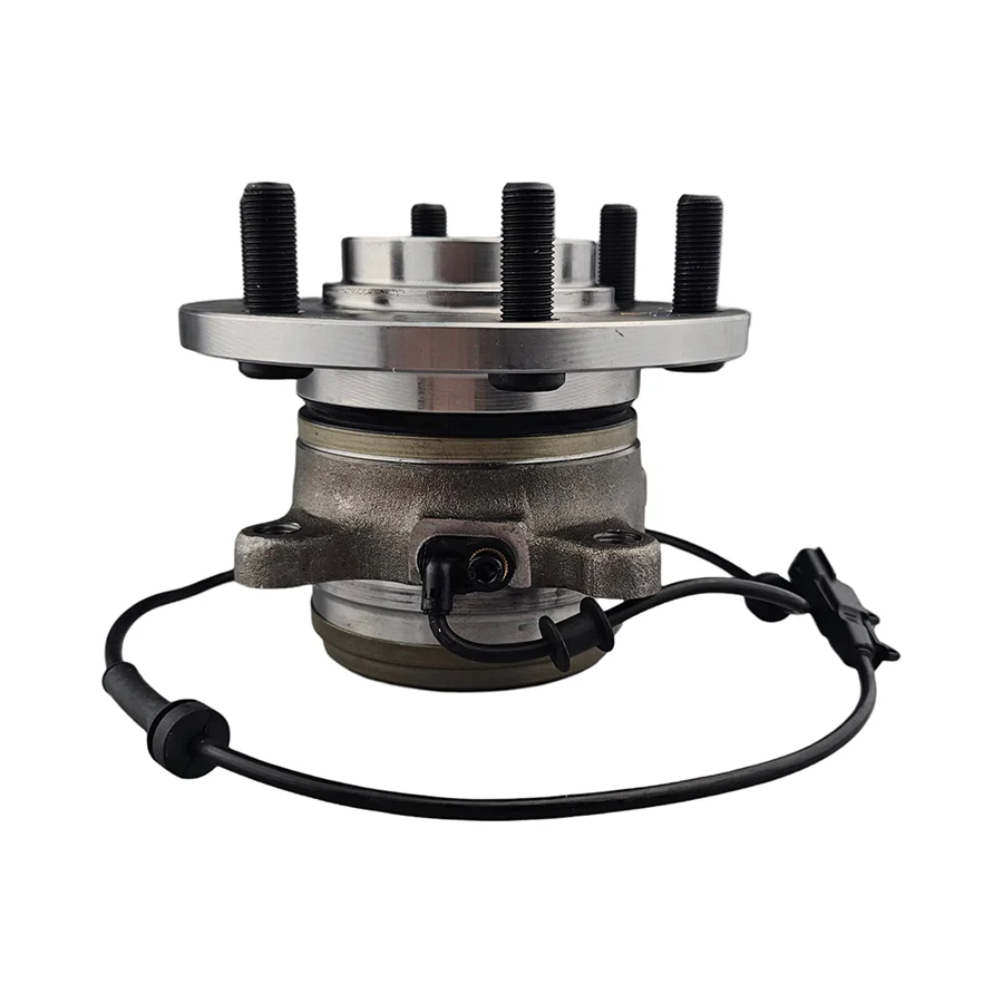 Front Wheel Bearing Hub Assy for Nissan Titan A61 5.0L 5.6L 2016-2020 4WD Auto - Image 4