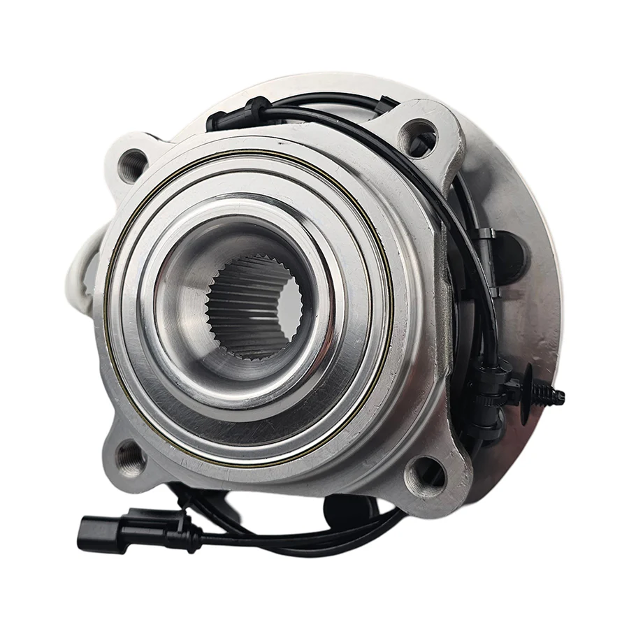 Front Wheel Bearing Hub Assembly for Dodge RAM 2500 DJ 3500 D2 2013-On 4WD - Image 2