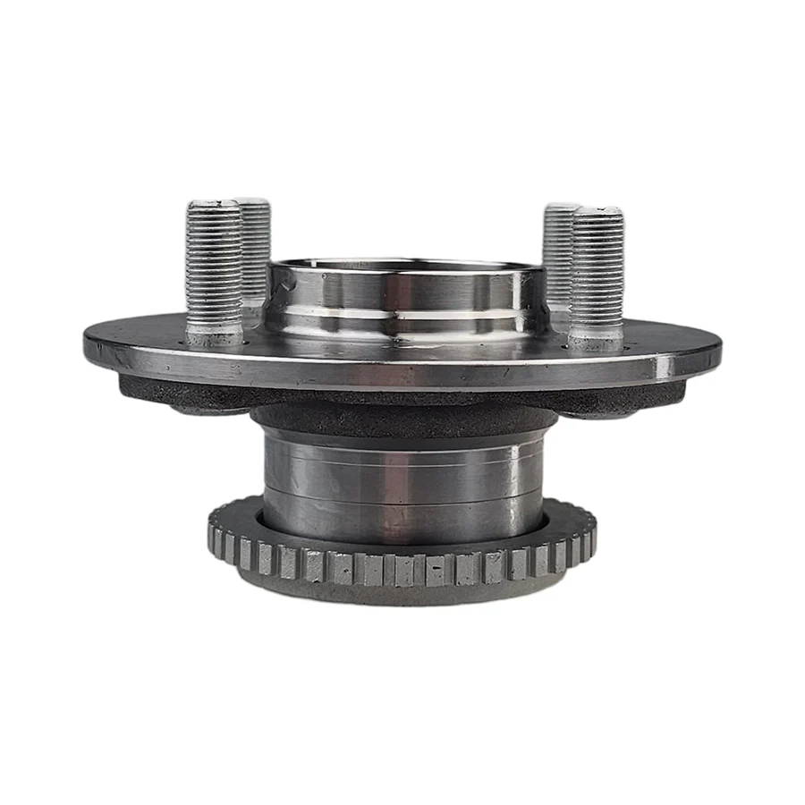 Rear Wheel Bearing Hub Assy for Nissan Pulsar N16 1.5L FWD Hatchback ABS Flush - Image 3