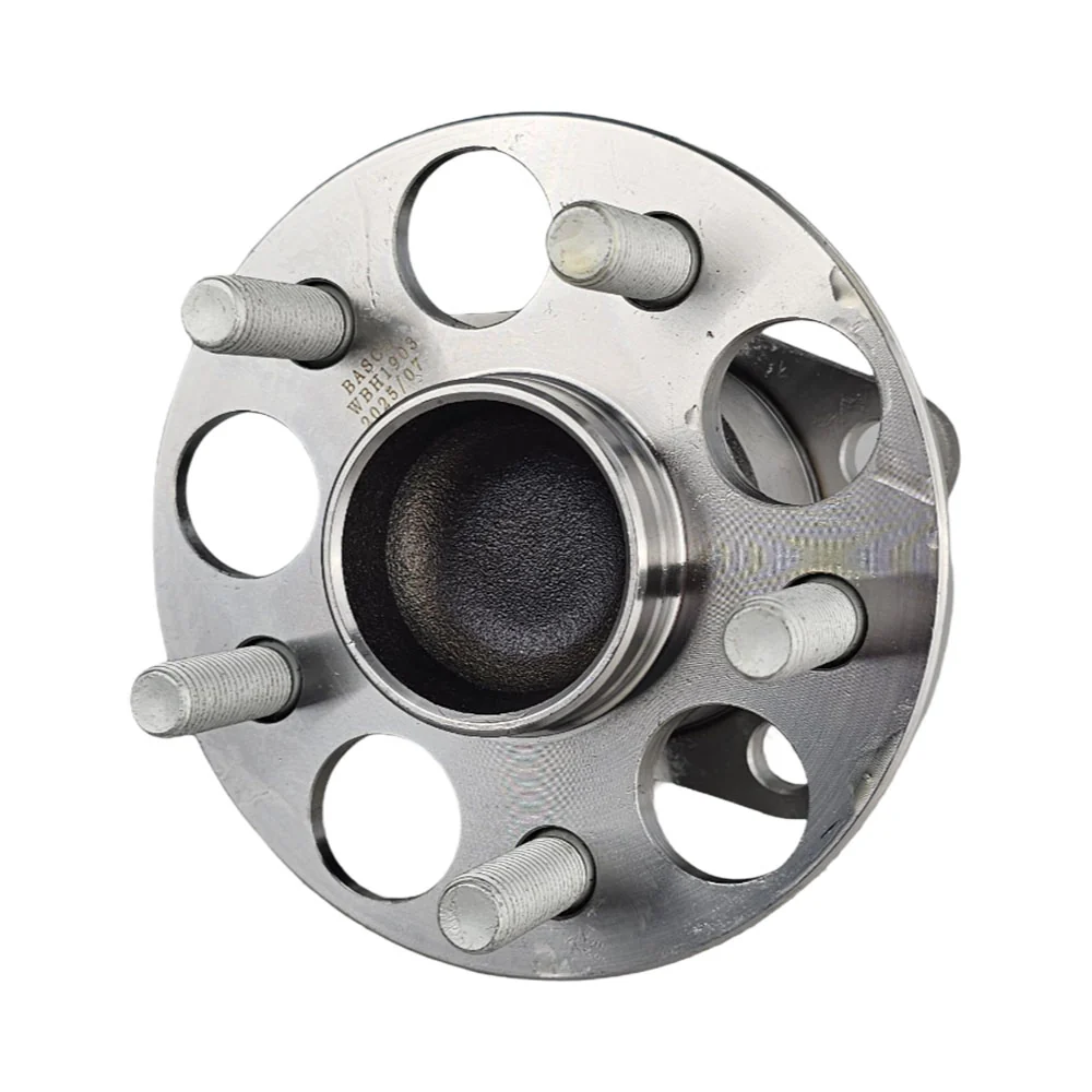 Rear Wheel Bearing Hub Assy For Toyota Ractis NCP120 NSP122 10~16 1.3L 1.5L - Image 2