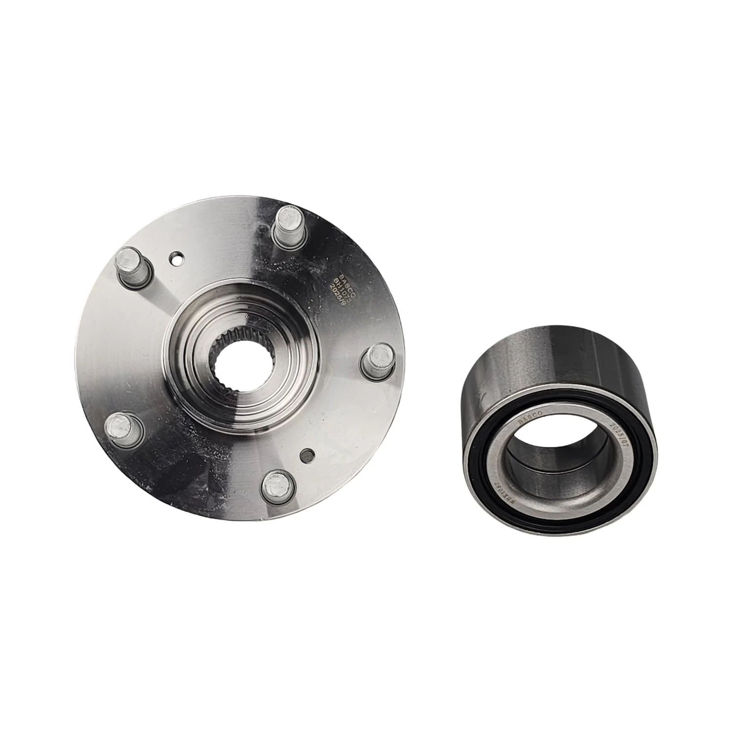 Front Wheel Bearing Hub for Honda Civic FD3 1.3L Hybrid, FD1 FK2 1.8L 2006-2017 - Image 2