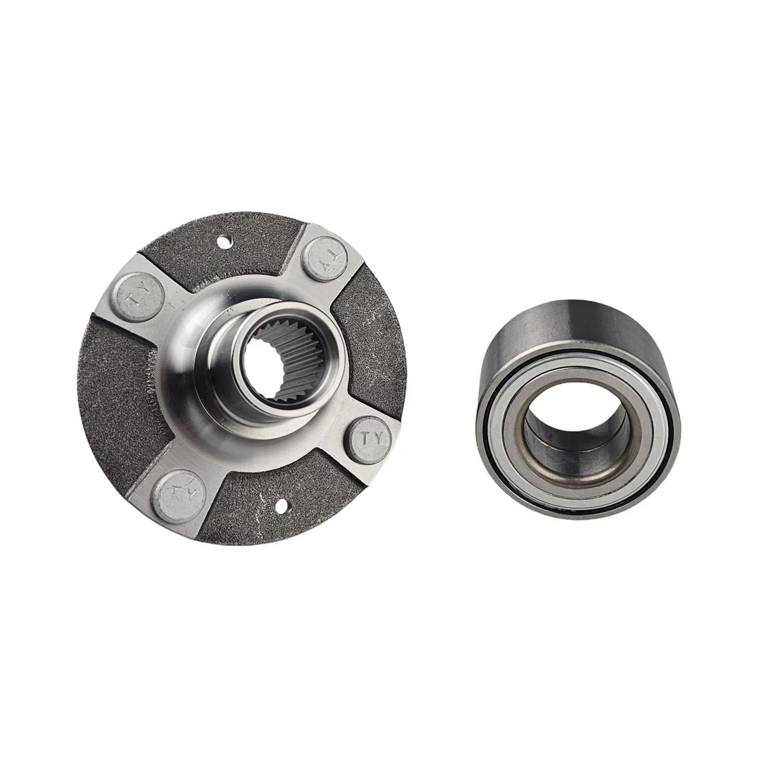 Front Wheel Bearing Hub Assembly for Kia Rio YB, Stonic YB 1.0L 1.4L 2017-On