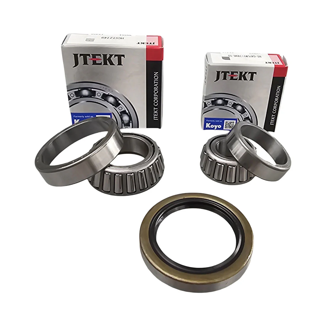 OEM Rear Wheel Bearing Kit For Toyota Starlet EP82 EP91 Corsa Cynos Paseo Sera