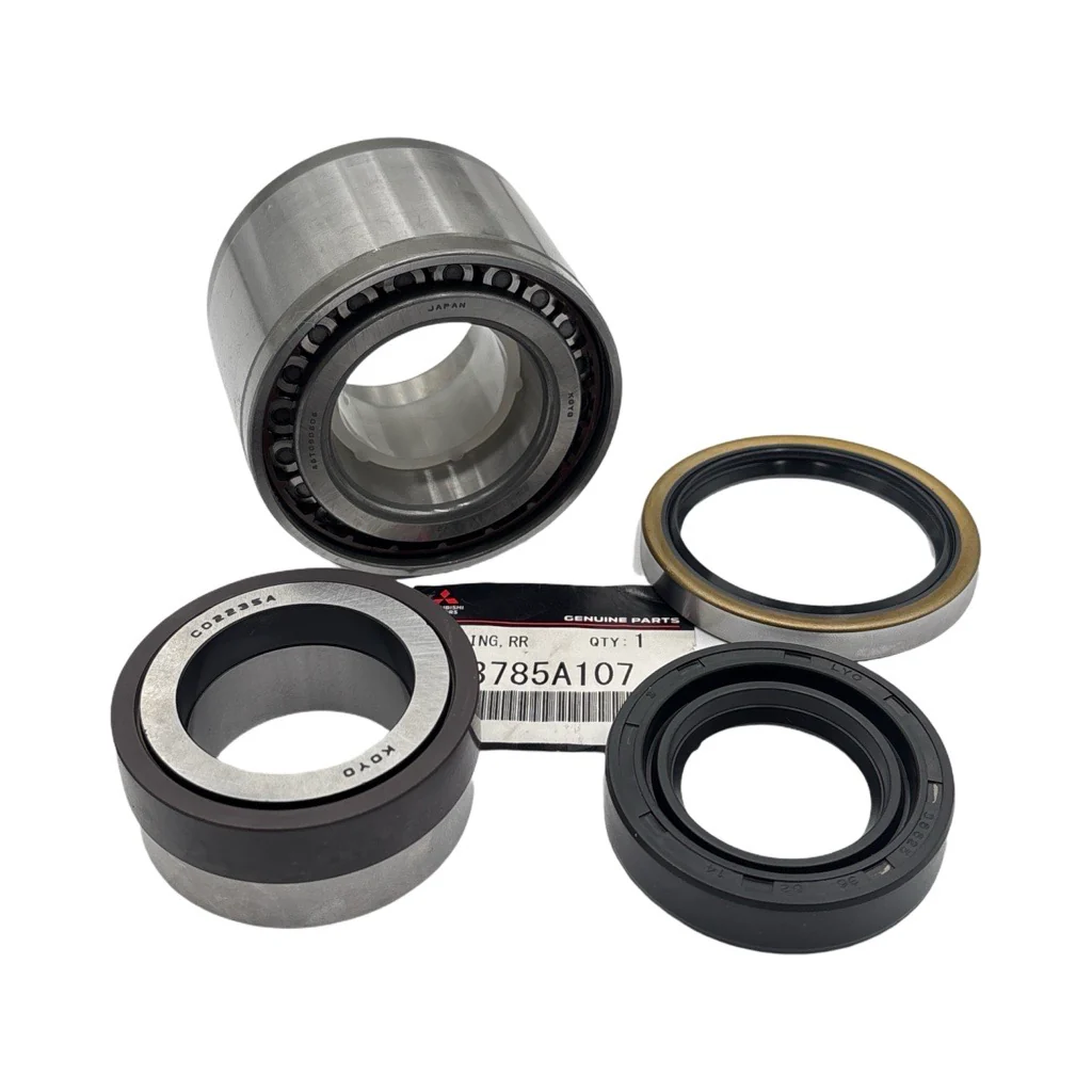 OEM Rear Wheel Bearing Kit for Mitsubishi Triton MV 2WD 4WD 12/2023~Current