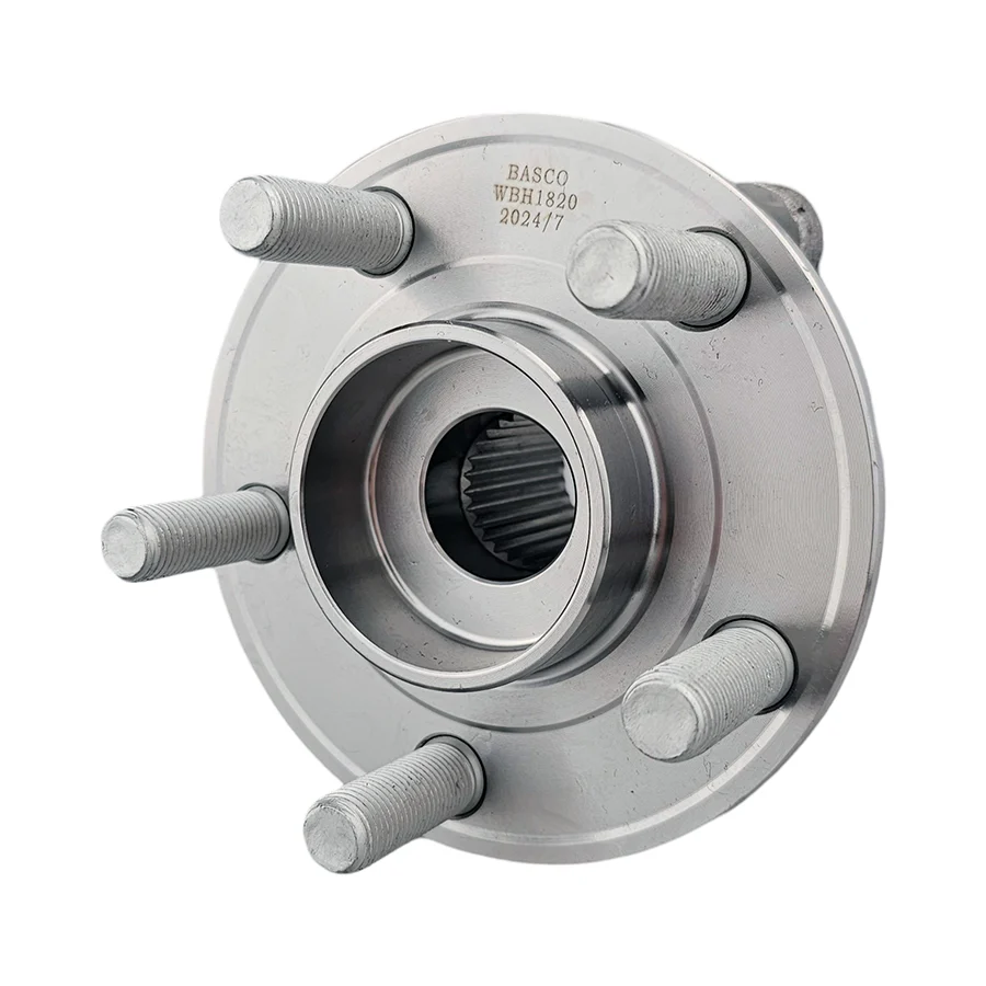 Front Wheel Bearing Hub Assembly for Ford Endura CA 2.0 11/2018 - 01/2021 - Image 2