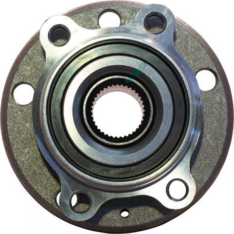 Wheel Bearing Hub Assembly For VW Audi Skoda 4 Hole Knuckle - Image 3
