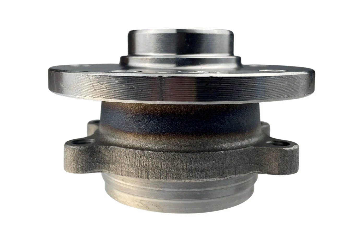 Wheel Bearing Hub Assembly For VW Audi Skoda 4 Hole Knuckle - Image 4